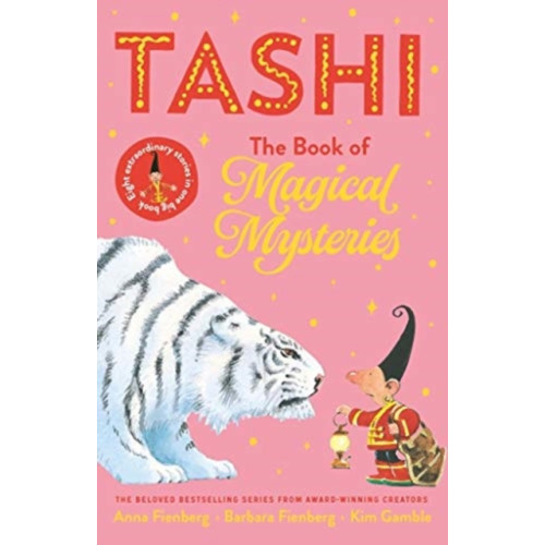 Murdoch Books The Book of Magical Mysteries: Tashi Collection 3 (häftad, eng)