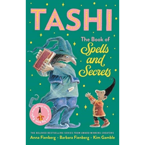 Murdoch Books The Book of Spells and Secrets: Tashi Collection 4 (häftad, eng)