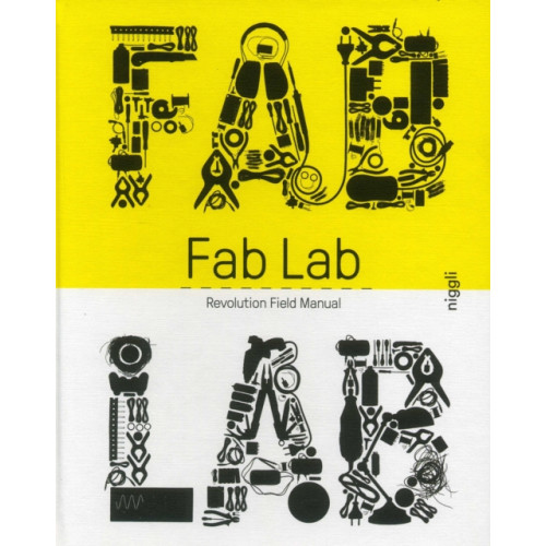 Niggli Verlag Fab Lab (inbunden, eng)