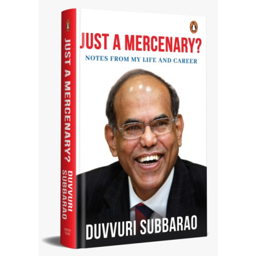 Penguin Random House India Just a Mercenary? (inbunden, eng)