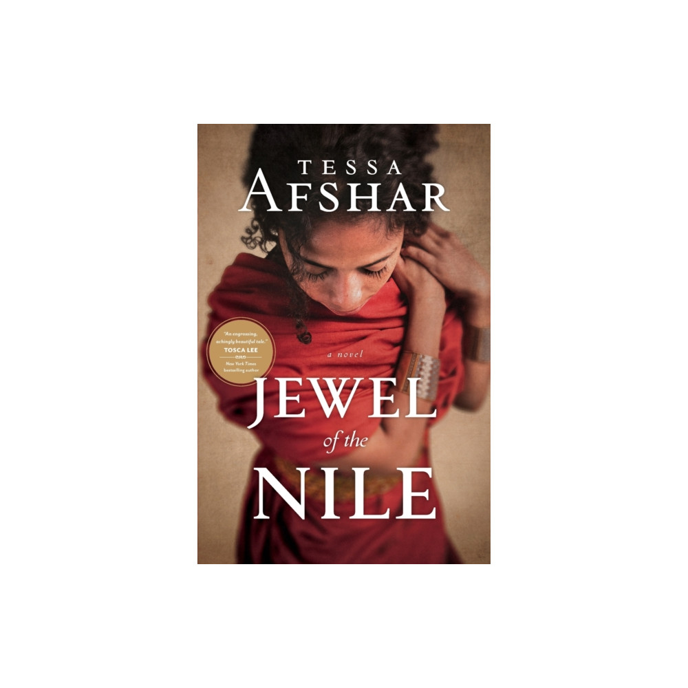 Produktbild för Jewel of the Nile (häftad, eng)