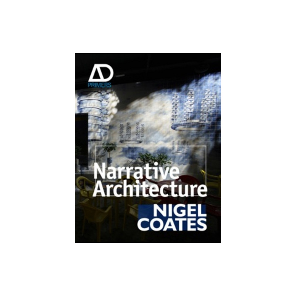 Produktbild för Narrative Architecture (häftad, eng)