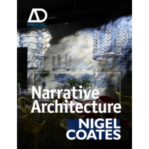 John Wiley & Sons Inc Narrative Architecture (häftad, eng)
