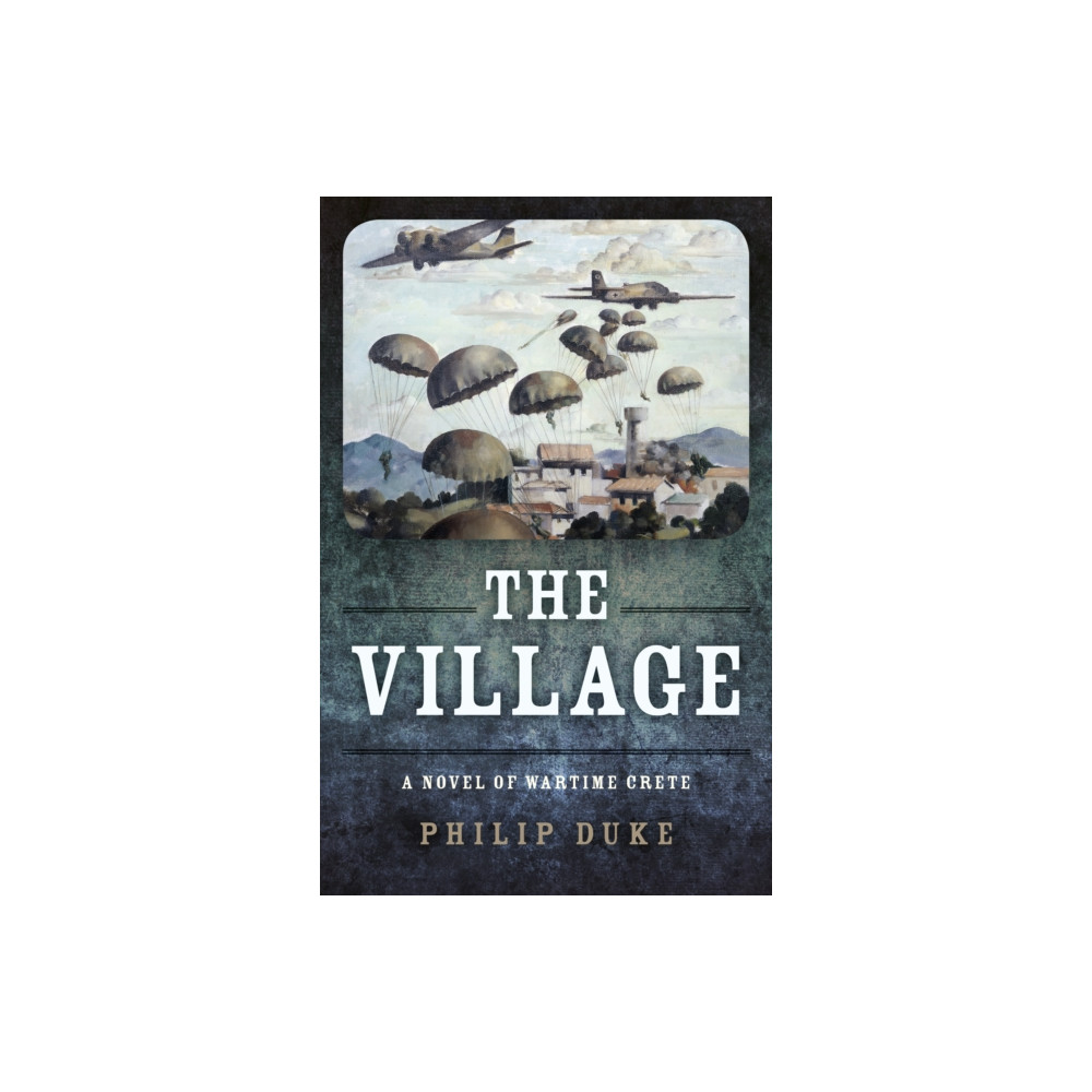 Produktbild för Village, The (häftad, eng)