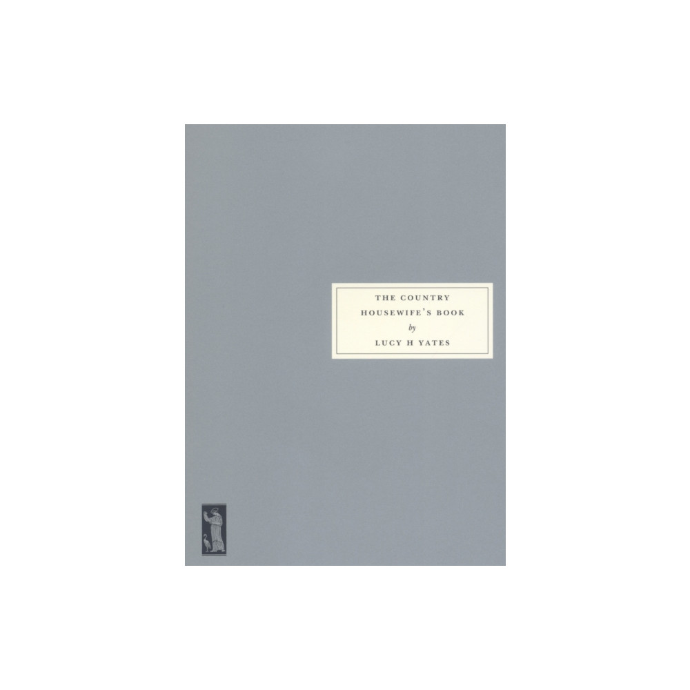 Produktbild för The Country Housewife's Book (häftad, eng)