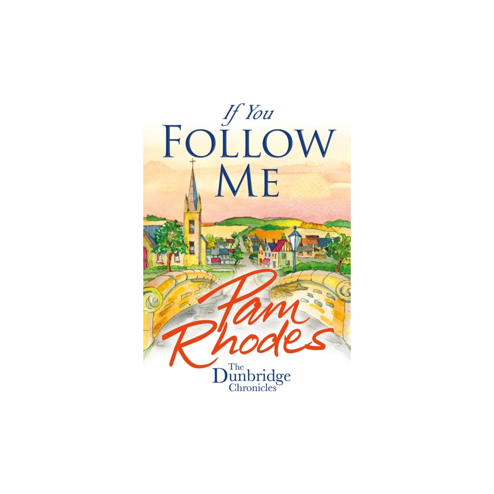 Produktbild för If You Follow Me (häftad, eng)