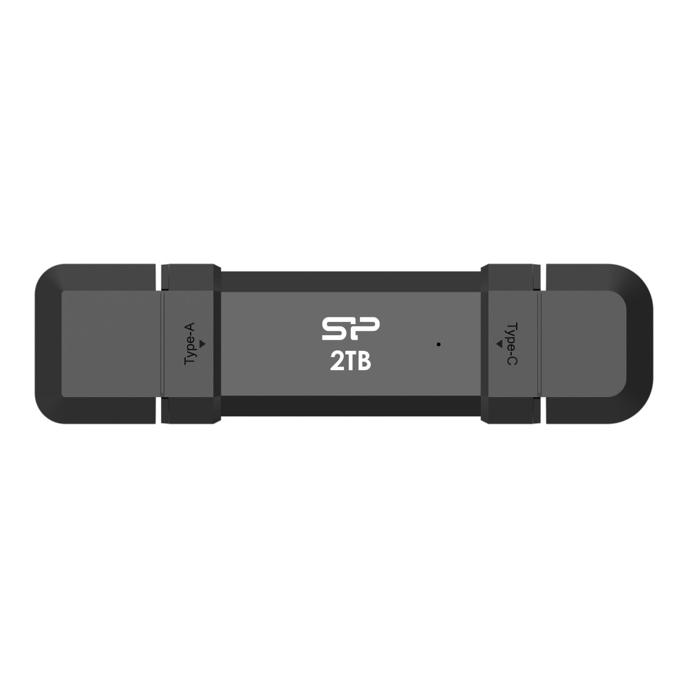 Produktbild för Silicon Power Marvel Xtreme DS72 - USB flash-enhet - 250 GB