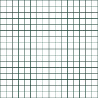 Produktbild för Markfixerat Svetsat Stängsel 10 x 1,2 m (B x H)
