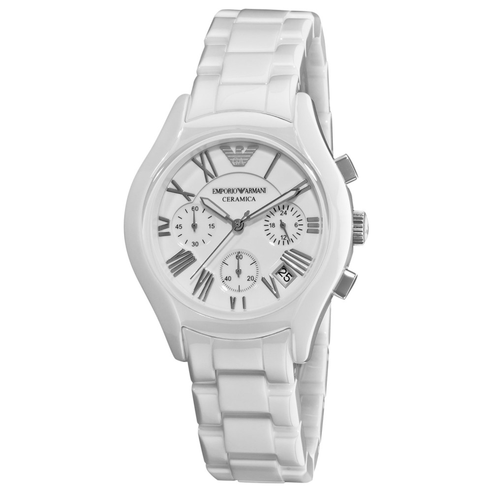 Produktbild för ARMANI AR1403 - Quartz Klocka Herr (42MM)