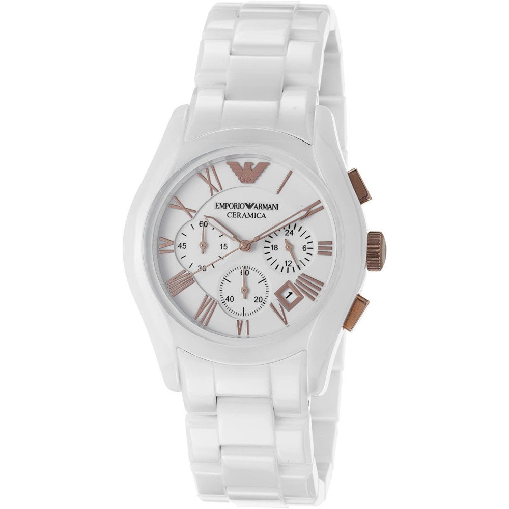 Produktbild för ARMANI AR1416 - Quarzt Herr (42MM)
