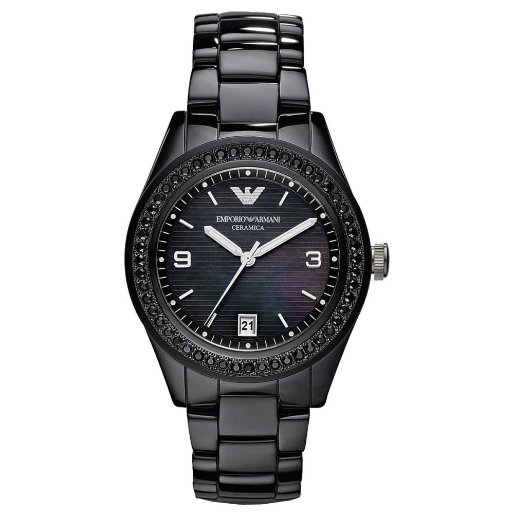 Produktbild för ARMANI AR1423 - Quarzt Dam (39MM)
