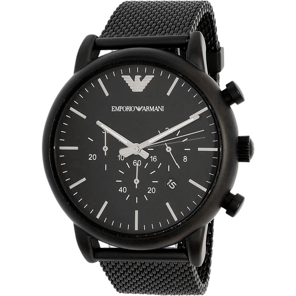 Produktbild för ARMANI AR1968 - Quartz Klocka Herr (46MM)