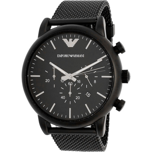 Armani ARMANI AR1968 - Quartz Klocka Herr (46MM)
