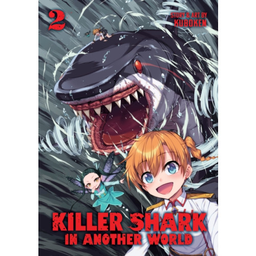 Seven Seas Entertainment, LLC Killer Shark in Another World Vol. 2 (häftad, eng)