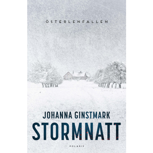 Bokförlaget Polaris Stormnatt (pocket)