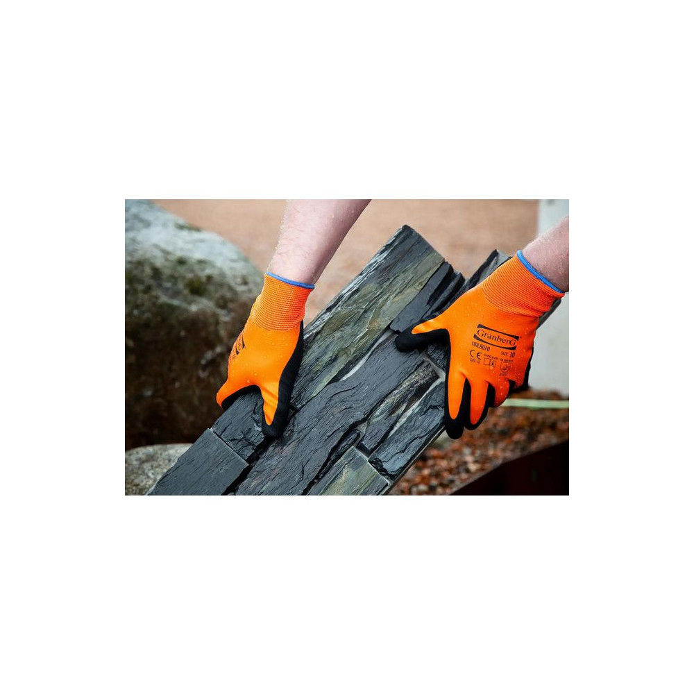 Produktbild för Montagehandske GRANBERG 8070 9