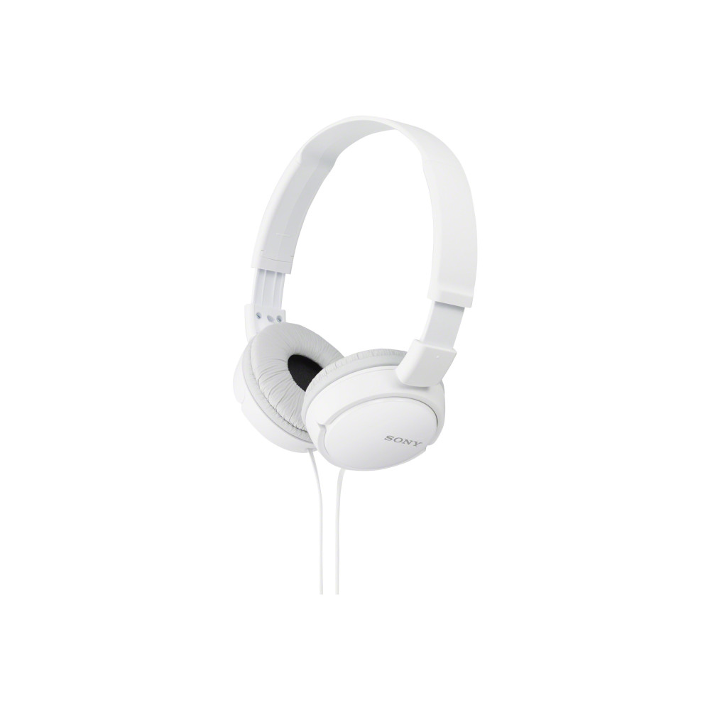 Produktbild för Sony MDR-ZX110AP - hörlurar med mikrofon - 3,5 mm kontakt