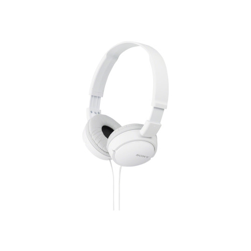 Sony Sony MDR-ZX110AP - hörlurar med mikrofon - 3,5 mm kontakt