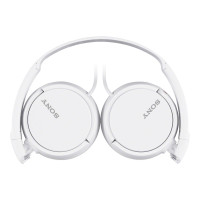 Produktbild för Sony MDR-ZX110AP - hörlurar med mikrofon - 3,5 mm kontakt