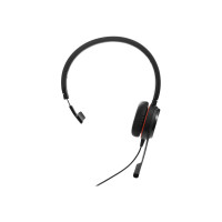Produktbild för Jabra Evolve 30 II MS Mono - headset - USB, 3,5 mm kontakt