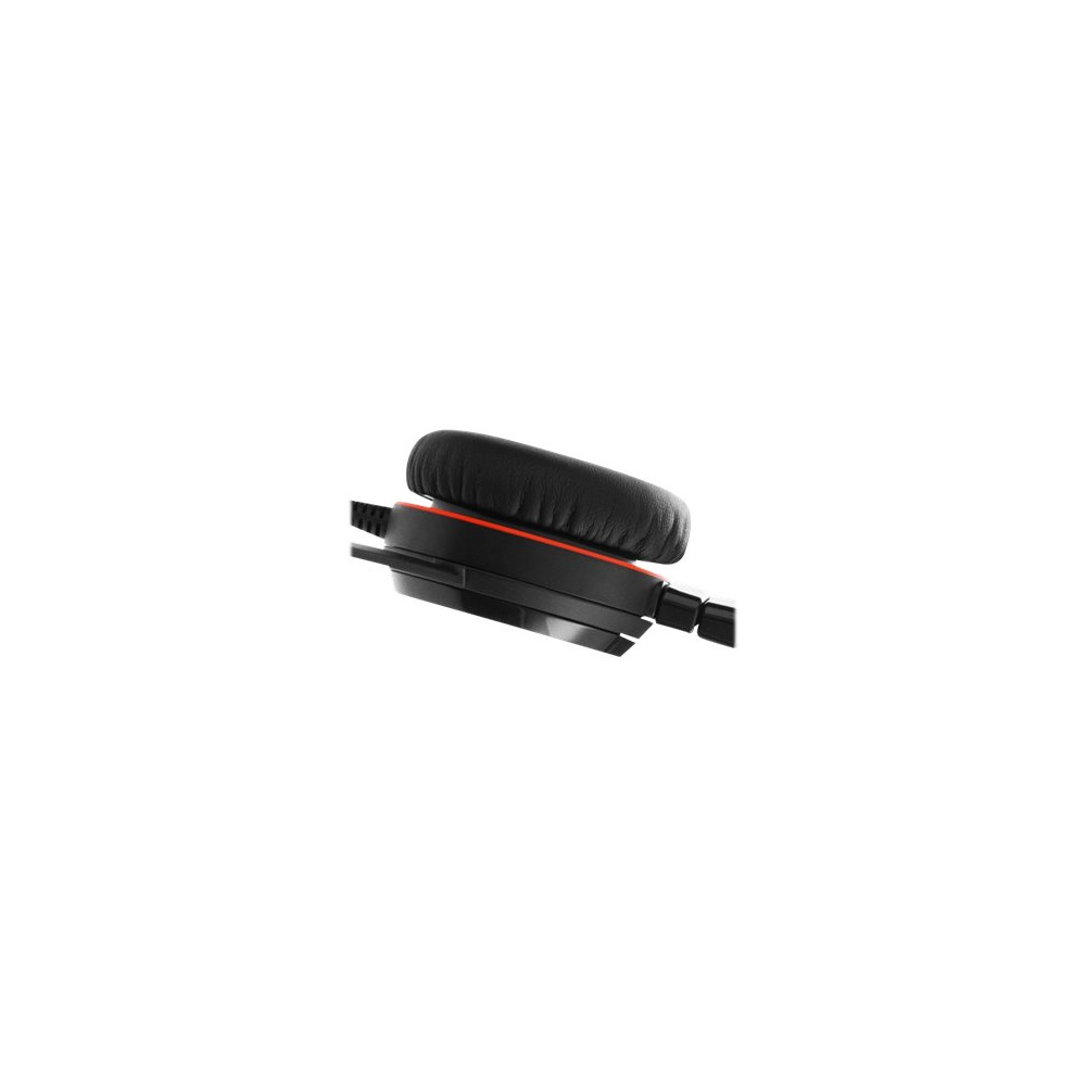 Produktbild för Jabra Evolve 30 II MS Mono - headset - USB, 3,5 mm kontakt