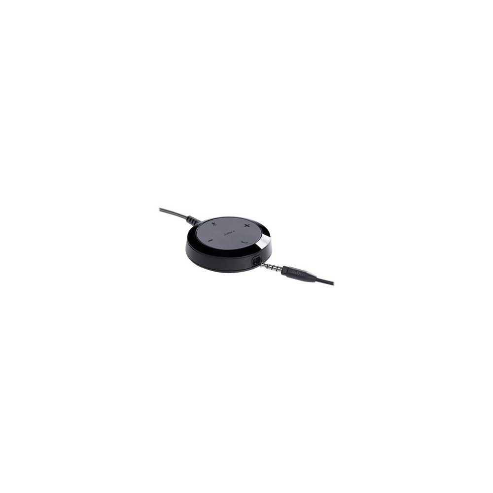 Produktbild för Jabra Evolve 30 II MS Mono - headset - USB, 3,5 mm kontakt