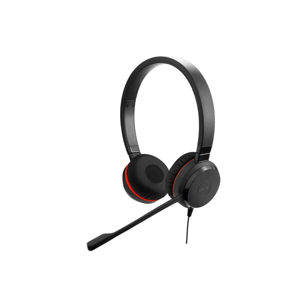 Produktbild för Jabra Evolve 30 II HS Stereo - headset - ersättning - 3,5 mm kontakt
