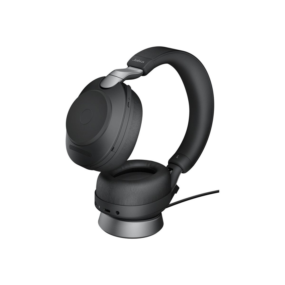 Produktbild för Jabra Evolve2 85 UC Stereo - headset - 3,5 mm kontakt