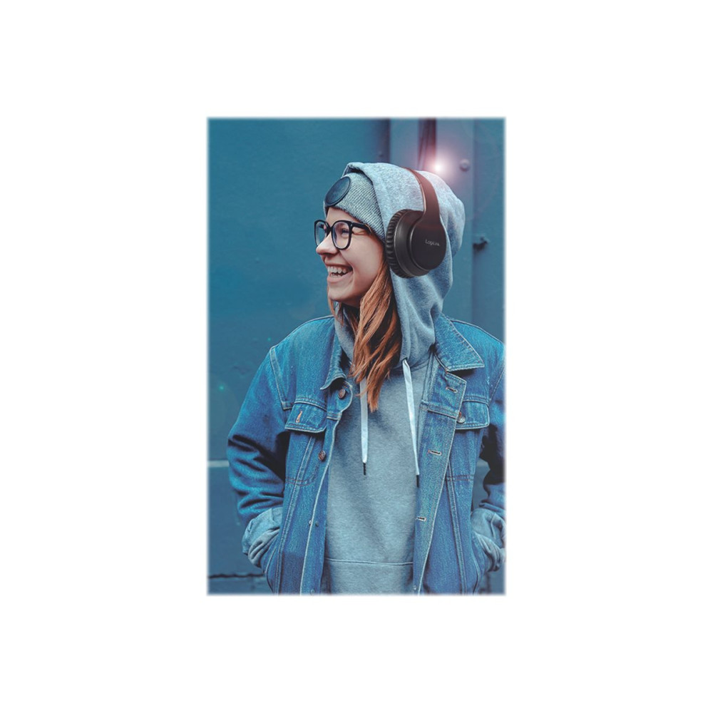 Produktbild för LogiLink BT0053 - headset