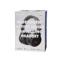 Produktbild för LogiLink BT0053 - headset