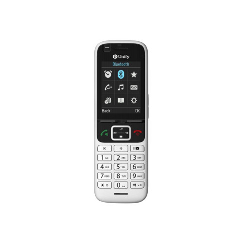 Unify Atos Unify S6 - trådlös förlängningshandenhet - med Bluetooth interface
