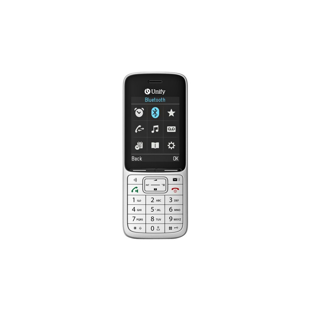 Produktbild för Atos Unify SL6 - trådlös förlängningshandenhet - med Bluetooth interface med nummerpresentation
