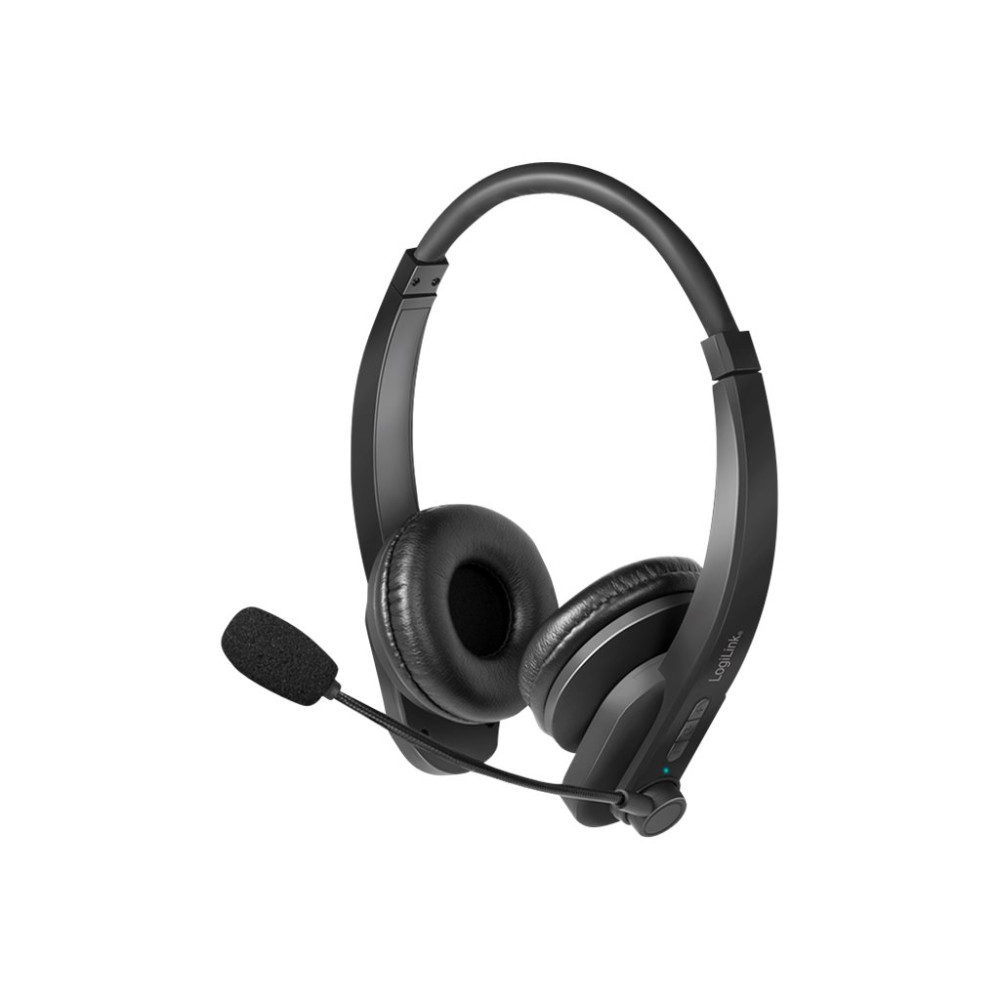 Produktbild för LogiLink - headset