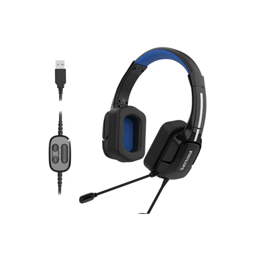 Philips Philips TAGH401BL - headset