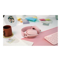 Produktbild för Logitech Zone Vibe 100 - headset