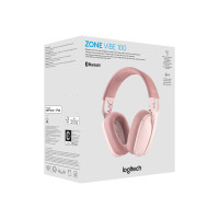 Produktbild för Logitech Zone Vibe 100 - headset