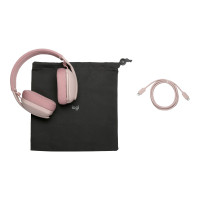 Produktbild för Logitech Zone Vibe 100 - headset