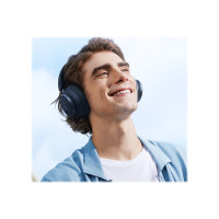 Produktbild för Soundcore Space Q45 - hörlurar med mikrofon