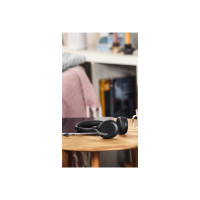 Produktbild för Jabra Evolve2 65 Flex UC Stereo - headset - USB-A - med trådlös laddningsplatta