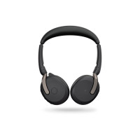 Produktbild för Jabra Evolve2 65 Flex UC Stereo - headset - USB-C