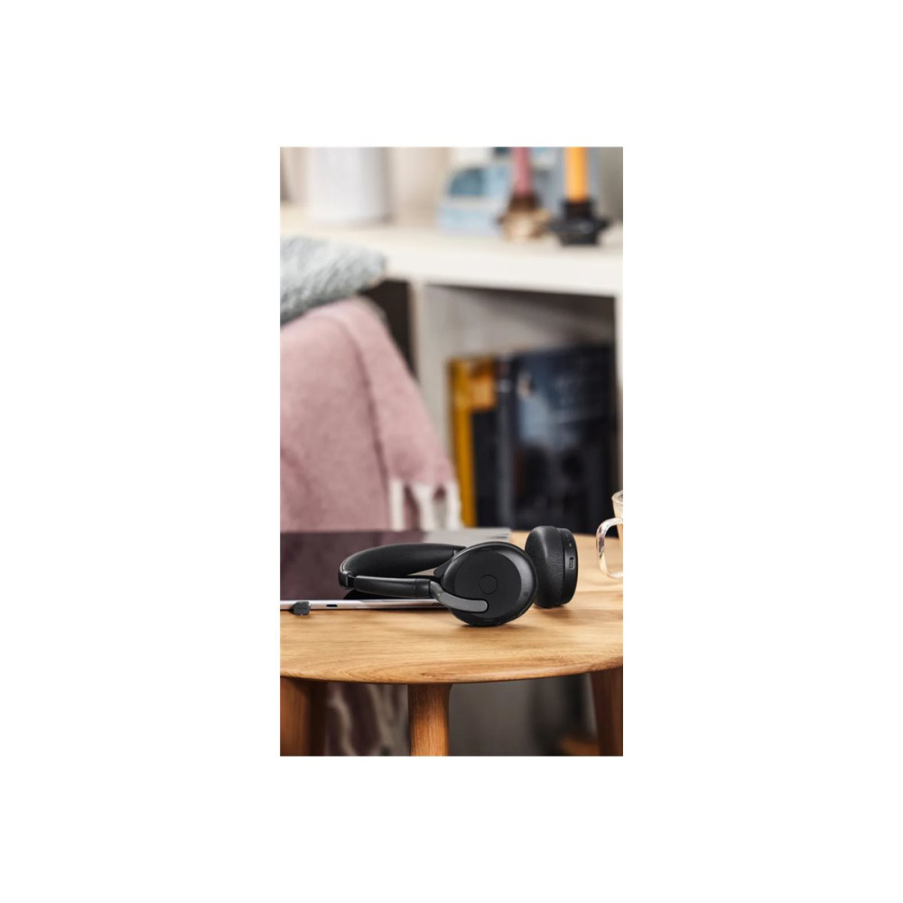Produktbild för Jabra Evolve2 65 Flex UC Stereo - headset - USB-C