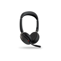 Produktbild för Jabra Evolve2 65 Flex UC Stereo - headset - USB-A