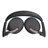 Produktbild för Jabra Evolve2 65 Flex UC Stereo - headset - USB-A