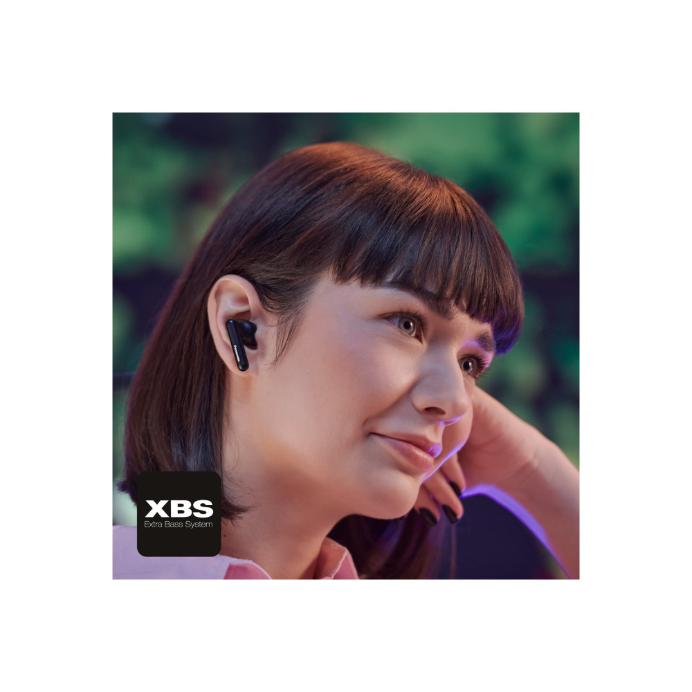 Produktbild för Panasonic RZ-B110W - True wireless-hörlurar med mikrofon
