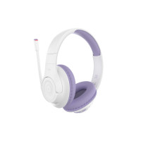 Produktbild för Belkin SoundForm Inspire - headset - 3,5 mm kontakt