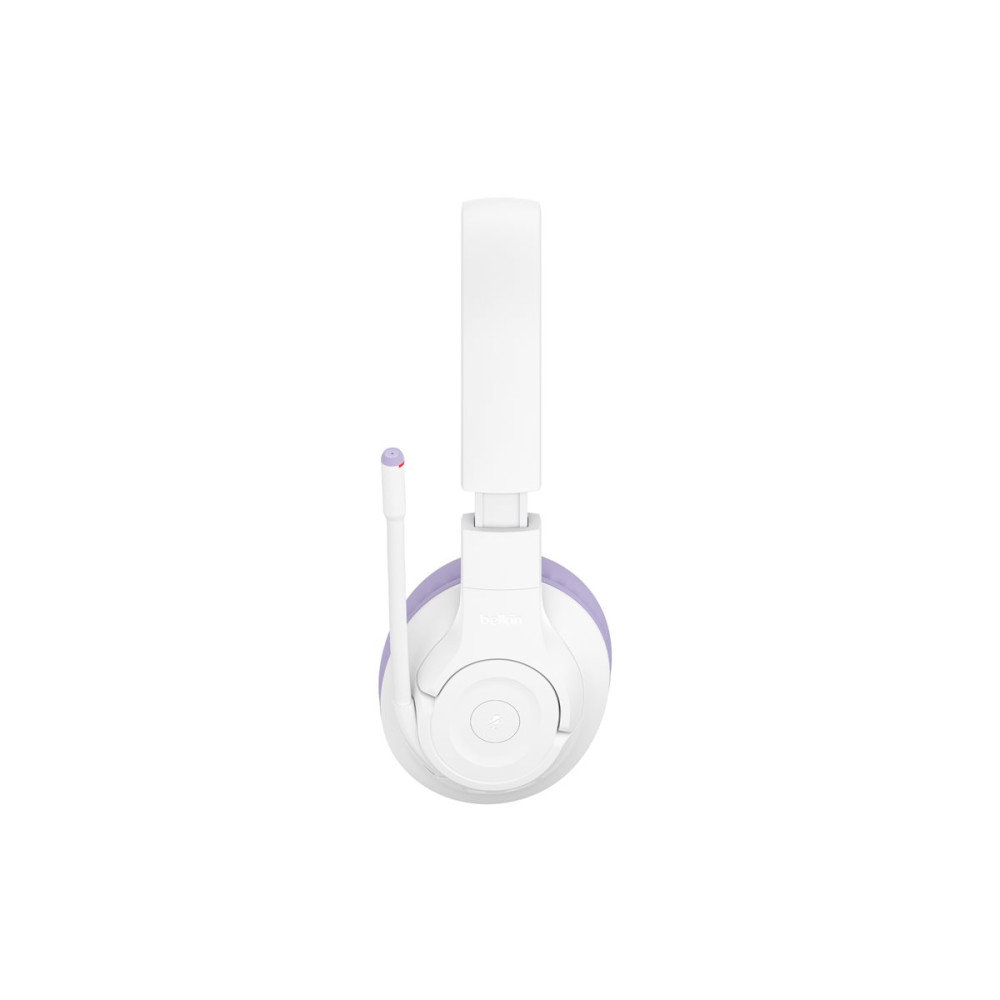 Produktbild för Belkin SoundForm Inspire - headset - 3,5 mm kontakt