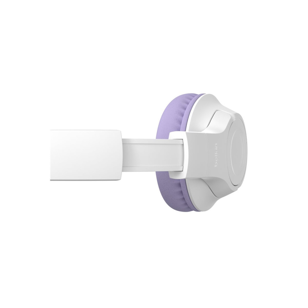 Produktbild för Belkin SoundForm Inspire - headset - 3,5 mm kontakt