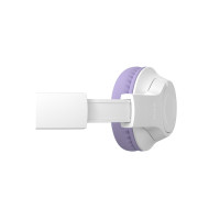 Produktbild för Belkin SoundForm Inspire - headset - 3,5 mm kontakt