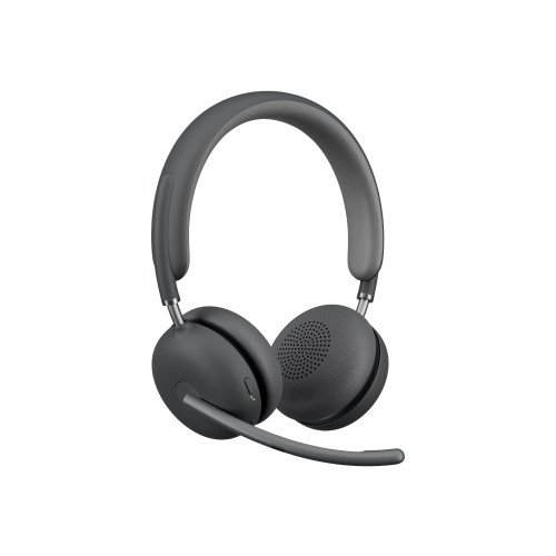 Logitech Logitech Zone Wireless 2 UC - headset - USB-C via Bluetooth-adapter