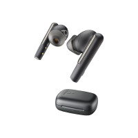 Produktbild för HP Poly Voyager Free 60 UC - True wireless-hörlurar med mikrofon - USB-C via Bluetooth-adapter